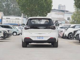 Dongfeng Nammi 01 31.45 kWh Electro AT