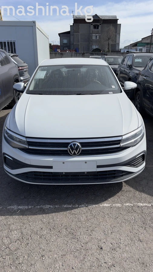 Volkswagen Bora IV (China Market) Рестайлинг 1.4 AMT