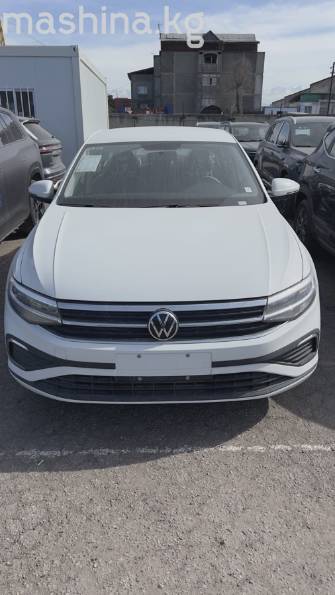Volkswagen Bora IV (China Market) Рестайлинг 1.4 AMT