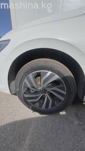 Volkswagen Bora IV (China Market) Рестайлинг 1.4 AMT