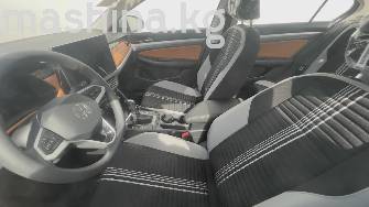 Volkswagen Bora IV (China Market) Рестайлинг 1.4 AMT