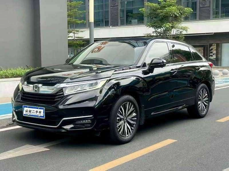 Honda UR-V I Рестайлинг 2.0 AT