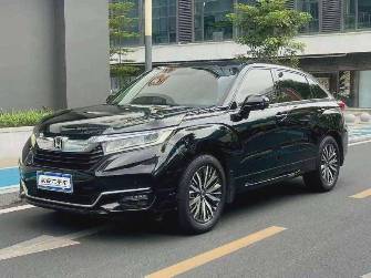 Honda UR-V I Рестайлинг 2.0 AT
