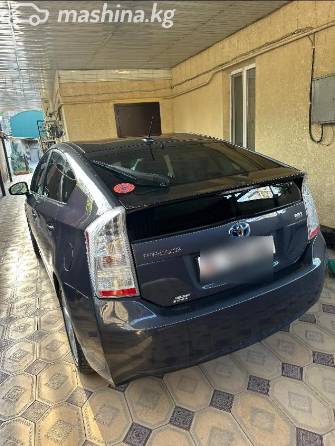 Toyota Prius III (XW30) 1.8hyb AT