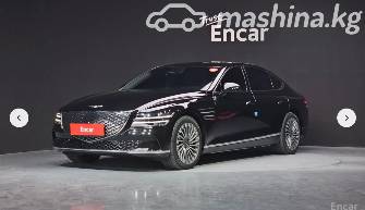 Genesis G80 II Electro AT 4WD