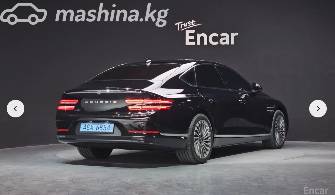 Genesis G80 II Electro AT 4WD