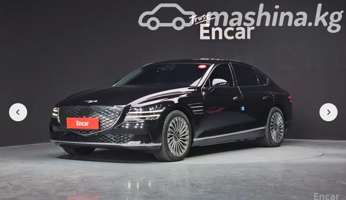 Genesis G80 II Electro AT 4WD