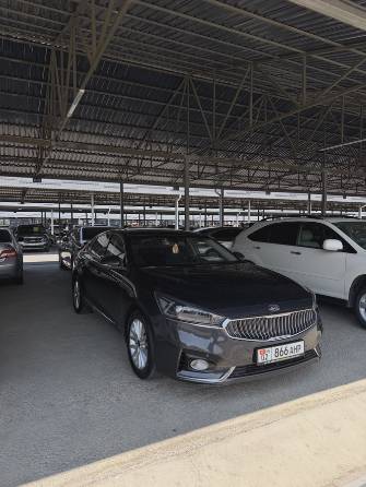 Kia K7 YG (II) 3.0 AT