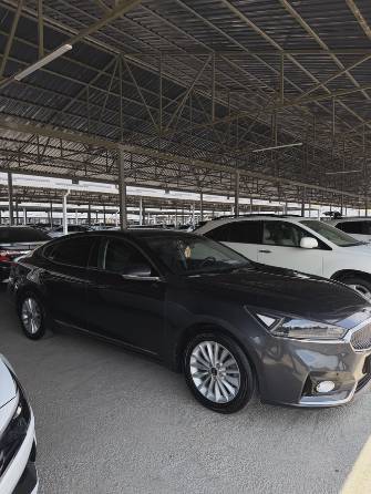 Kia K7 YG (II) 3.0 AT