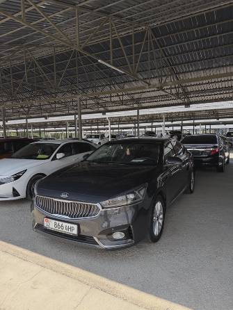 Kia K7 YG (II) 3.0 AT
