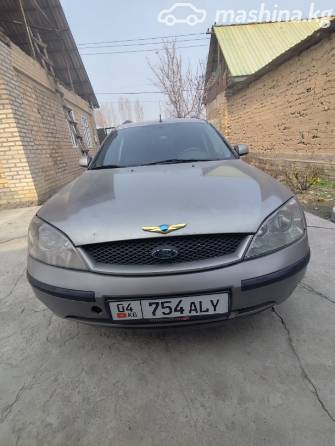 Ford Mondeo III 1.8 MT
