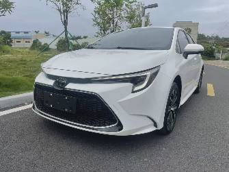 Toyota Levin XII (E210) Рестайлинг 1.2 CVT