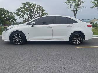 Toyota Levin XII (E210) Рестайлинг 1.2 CVT