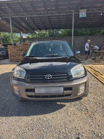 Toyota RAV4 II (XA20) 2.0 AT 4WD