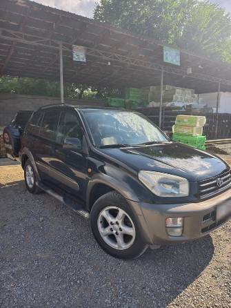 Toyota RAV4 II (XA20) 2.0 AT 4WD