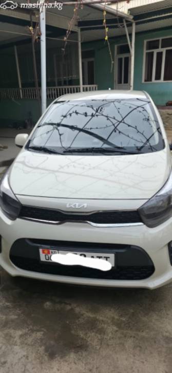 Kia Morning III 1.0 AT