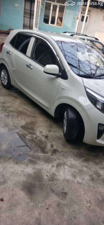 Kia Morning III 1.0 AT