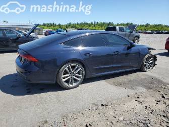 Audi A7 II (4K) 55 TFSI 3.0 AMT 4WD