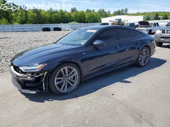 Audi A7 II (4K) 55 TFSI 3.0 AMT 4WD