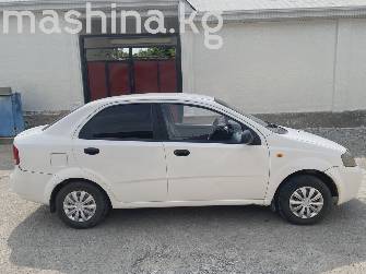 Daewoo Kalos 1.2 MT