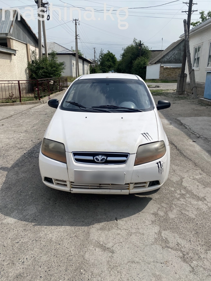 Daewoo Kalos 1.2 MT