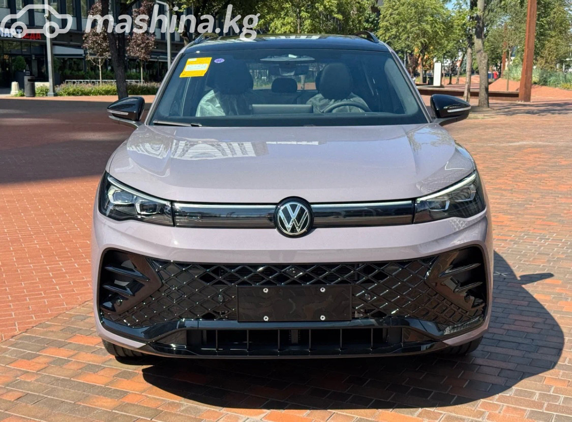 Volkswagen Tiguan III (China Market) 2.0 AMT