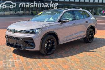 Volkswagen Tiguan III (China Market) 2.0 AMT