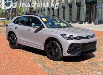 Volkswagen Tiguan III (China Market) 2.0 AMT