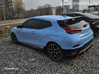 Hyundai Veloster II N 2.0 AMT