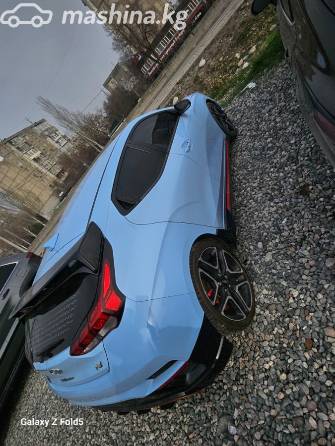 Hyundai Veloster II N 2.0 AMT
