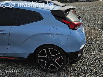 Hyundai Veloster II N 2.0 AMT