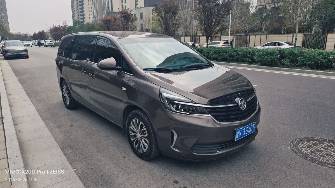 Buick GL8 II 2.4 AT