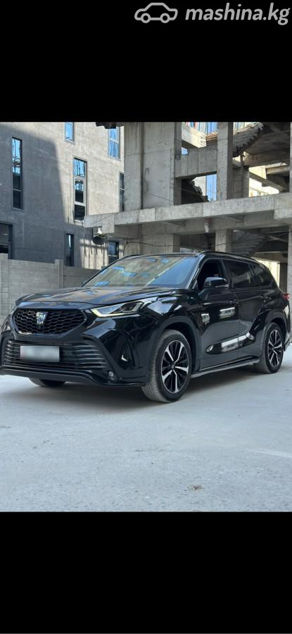 Toyota Crown Kluger 2.5hyb AT 4WD