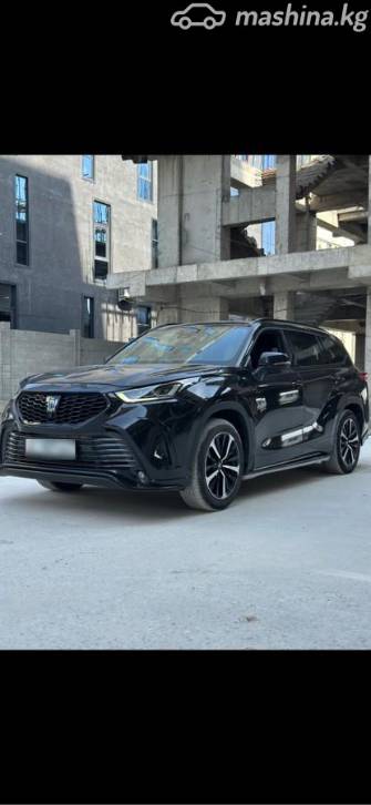 Toyota Crown Kluger 2.5hyb AT 4WD