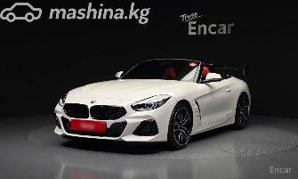 BMW Z4 III (G29) Рестайлинг 20i 2.0 AT