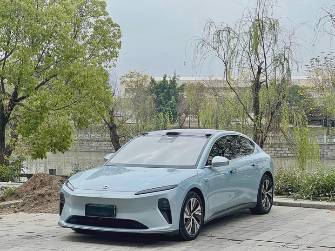 Nio ET5 100 kWh Electro AT 4WD