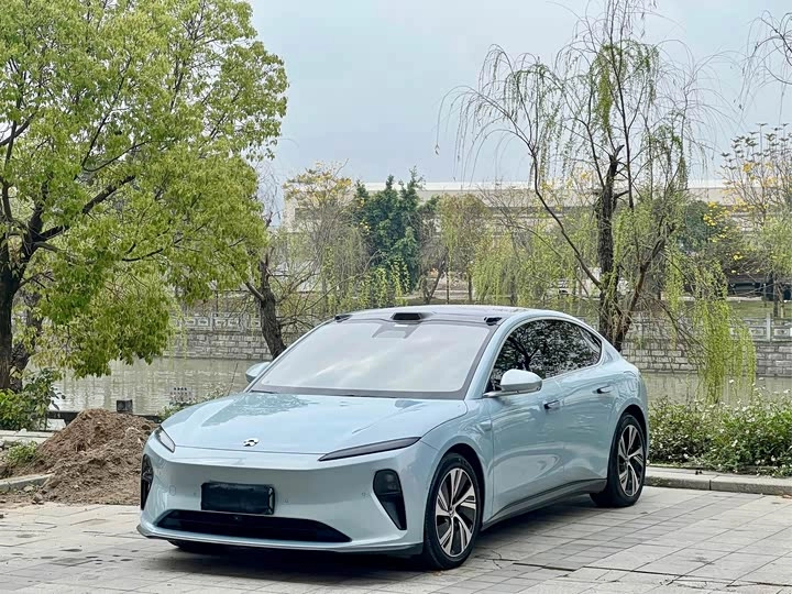 Открыть фото Nio ET5 100 kWh Electro AT 4WD