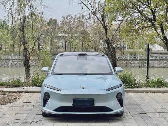 Nio ET5 100 kWh Electro AT 4WD