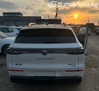 Volkswagen Tavendor 2.0 AMT 4WD