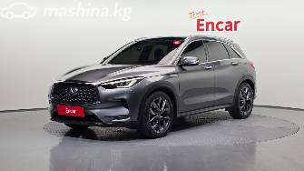 Infiniti QX50 I Рестайлинг 3.7 AT 4WD