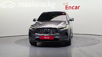 Infiniti QX50 I Рестайлинг 3.7 AT 4WD