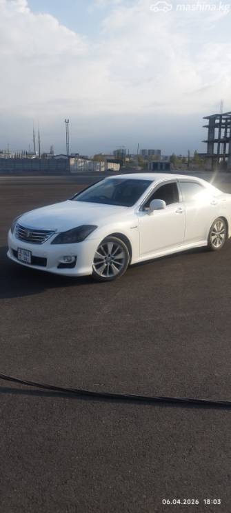 Toyota Crown XIII (S200) 3.5 AT