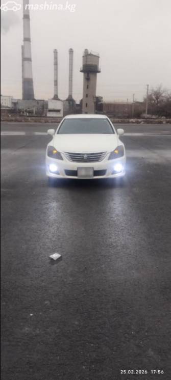 Toyota Crown XIII (S200) 3.5 AT