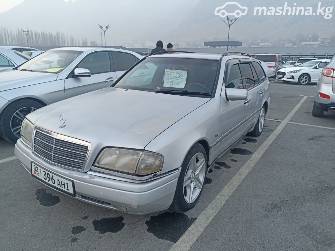 Mercedes-Benz C-Класс I (W202) 180 1.8 MT