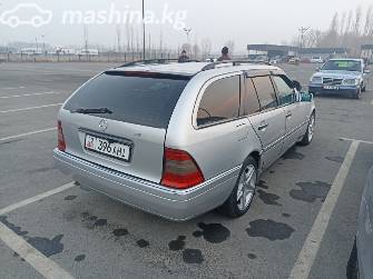 Mercedes-Benz C-Класс I (W202) 180 1.8 MT