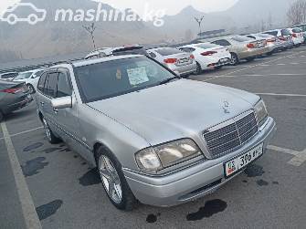 Mercedes-Benz C-Класс I (W202) 180 1.8 MT