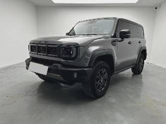 BAIC BJ40 I Рестайлинг 2.0 AT 4WD