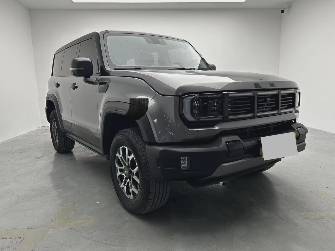BAIC BJ40 I Рестайлинг 2.0 AT 4WD