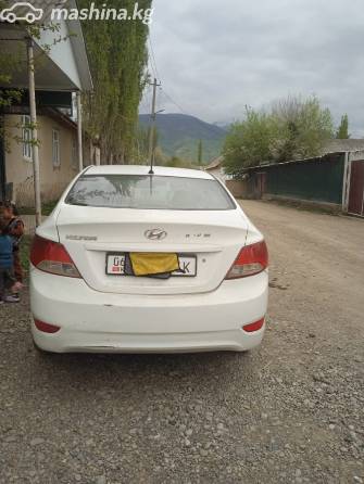 Hyundai Solaris I 1.4 MT