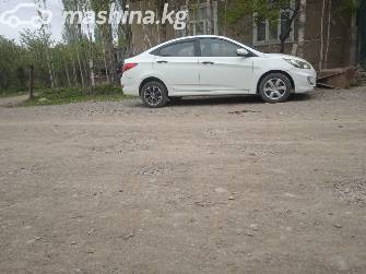 Hyundai Solaris I 1.4 MT